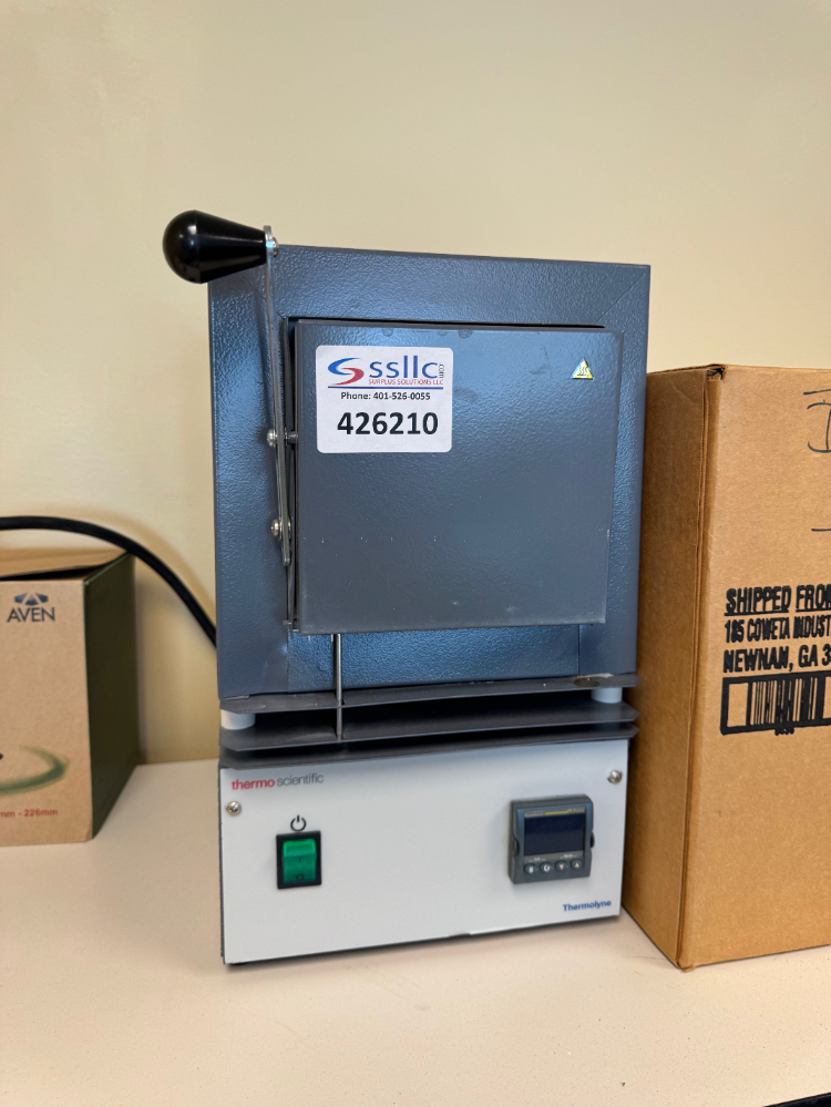 Image of Thermo Thermolyne Muffle Furnace